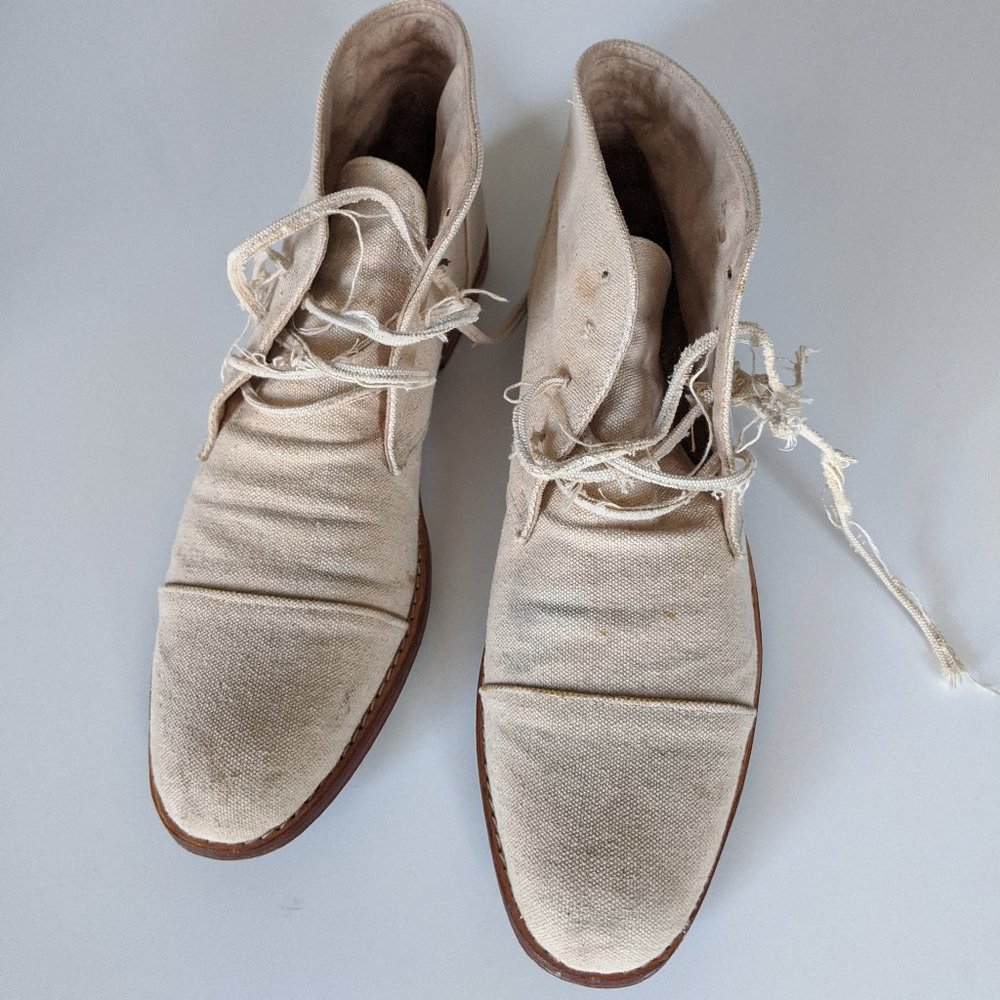 Chronicles Of Never Men's Ankle Boots